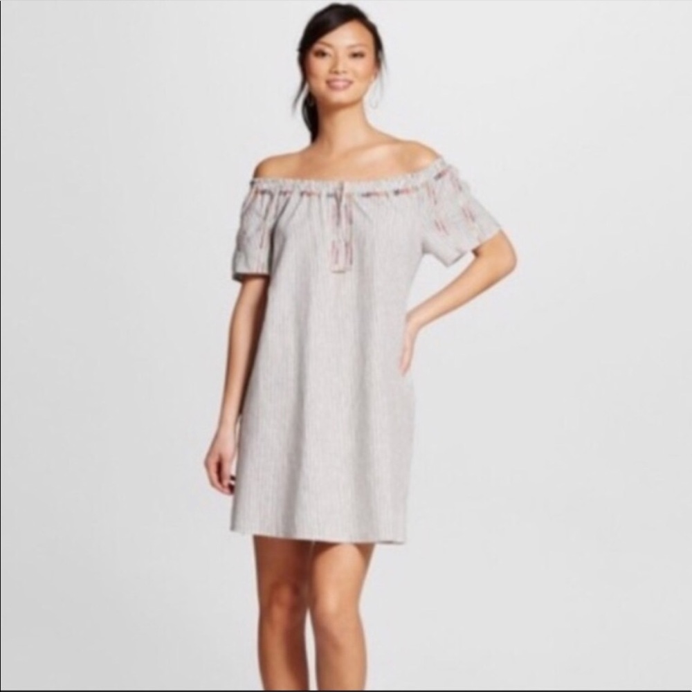 Knox Rose shift dress w/pockets